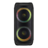 Luz de LED colorida popular dual de 8 pulgadas portátiles altavoz bluetooth jbl altavoz