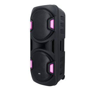 Productos innovadores 2021 Altavoz de sistema de audio con modo de caja de sonido Dual 15
