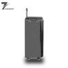 Altavoz de audio estéreo portátil de 12 pulgadas