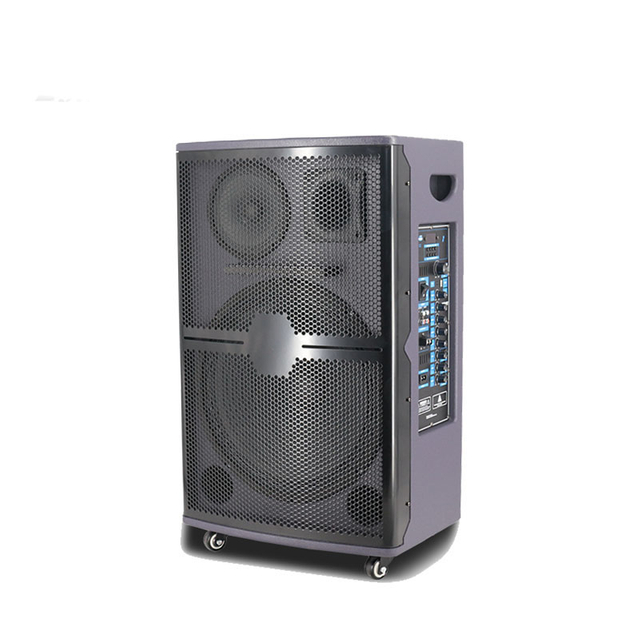 Altavoz de altavoz de 15 pulgadas de altavoz de altavoz de dj al aire libre
