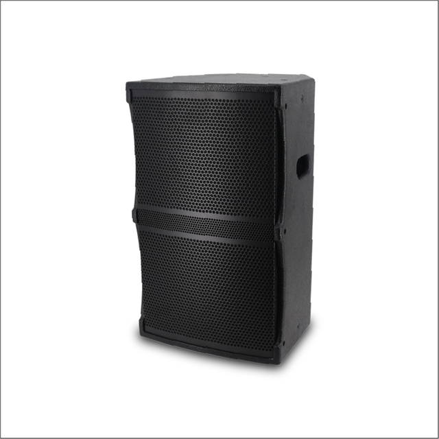 Altavoz profesional de 12 pulgadas para el sistema de audio interior de la etapa