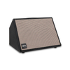 Altavoz portátil live dual de 8 pulgadas con función de guitarra con malla
