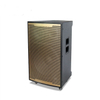 Batería recargable de 15 pulgadas Subwoofer Trolley Speaker OEM