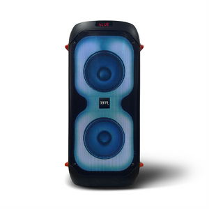 OEM potente altavoz de batería portátil al aire libre Bluetooth con luces LED disco QJ-8820