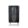 Gabinete boscoso grande de 15 pulgadas con altavoz portátil de 200W de Guangdong Factory