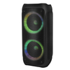 Popular colorido Led luz dual altavoz portátil de 8 pulgadas altavoz Bluetooth JBL