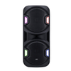 Productos innovadores 2021 Altavoz de sistema de audio con modo de caja de sonido Dual 15