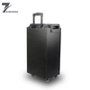 Altavoz de audio estéreo portátil de 12 pulgadas
