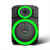 Etapa profesional Rango completo Rango completo Entrada de micrófono de 4 ch Altavoces Bluetooth