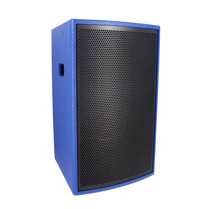 Altavoces pasivos profesionales de alta calidad con sistema de sonido de 12 pulgadas bass dj pro audio