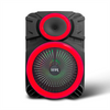 Etapa profesional Rango completo Rango completo Entrada de micrófono de 4 ch Altavoces Bluetooth