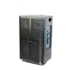 Super Bass portátil 15 pulgadas Karaoke Wireless Bluetooths altavoz