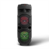 ODM DAUL 8 "LUCHAS DE LED PORTABLES Torre Bluetooth altavoz al aire libre QJ-8802 