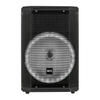 Gabinete del altavoz del diseño del rectángulo delgado 12 pulgadas altavoz ligero