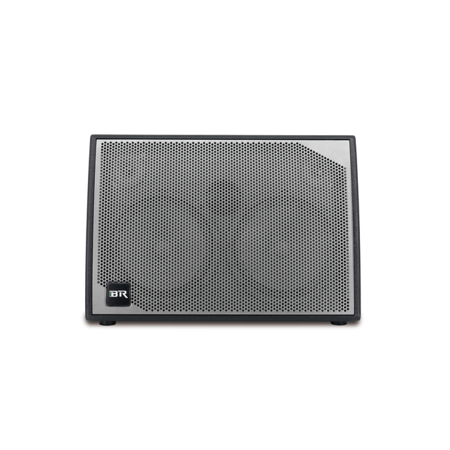 Guitarra en vivo dual 6 pulgadas ponente portátil con trípode